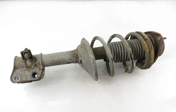 Subaru Forester SF Front shock absorber with coil spring