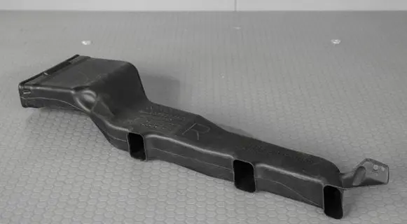 Mercedes-Benz Sprinter W907 W910 Cabin air duct channel A9078311500