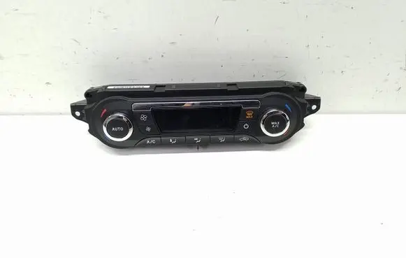 Ford C-MAX II Climate control unit AM5T18C612BN