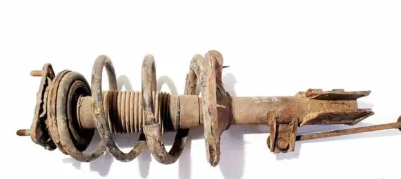 KIA Ceed Front shock absorber/damper 546601h000 54660-1h000