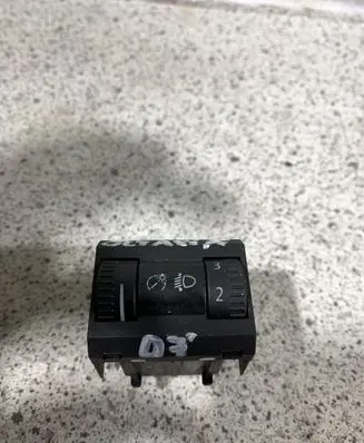 Skoda Octavia Mk2 (1Z) Headlight level height control switch 1Z0941333