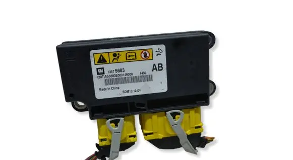 Opel Astra J Airbag control unit/module 13575683