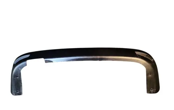 Citroen C5 Rear bumper lower part trim 9681048077