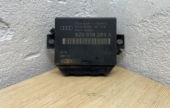 Audi A4 S4 B6 8E 8H Parking PDC control unit/module 8Z0919283A 601794 231002F