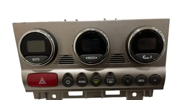 Alfa Romeo 156 Climate control unit