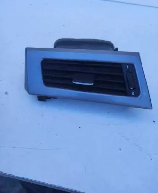 BMW 7 E65 E66 Dashboard side air vent grill/cover trim 14121810 64226910731 5112001