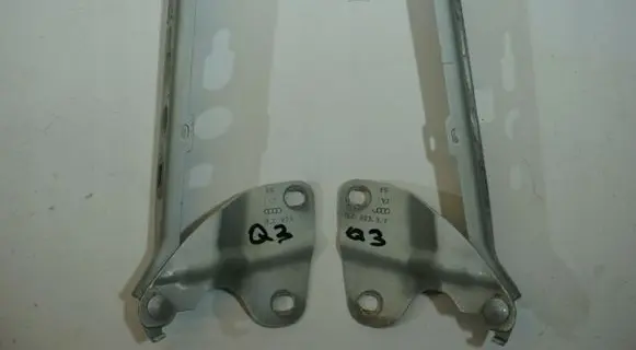 Audi Q3 8U Engine bonnet/hood hinges 