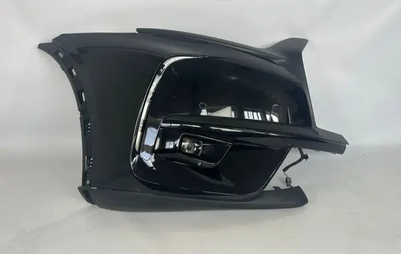 Citroen DS7 Crossback Front bumper corner part panel trim