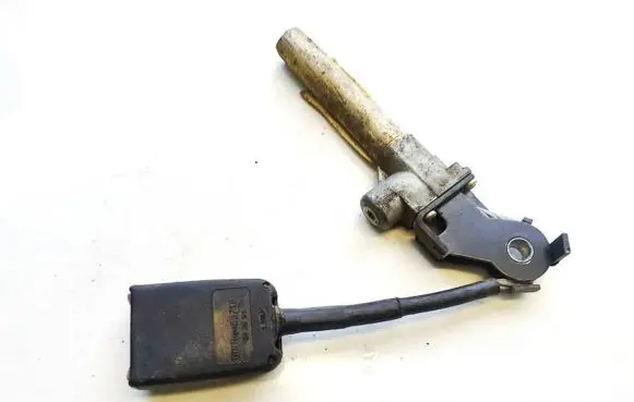 Mitsubishi Carisma Front seatbelt buckle 53718 50536d2695