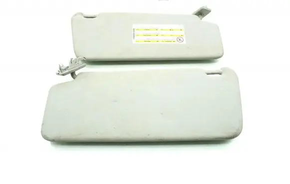 Mercedes-Benz E A207 Sun visor 