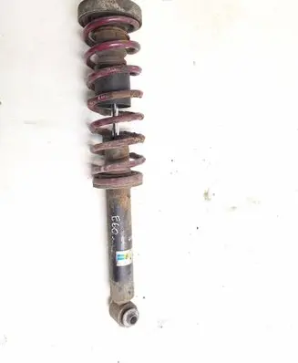 BMW 5 E60 E61 Rear shock absorber with coil spring 