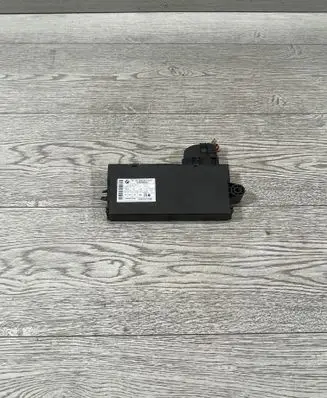 BMW 5 E60 E61 CAS control unit/module 6943814 2062650861 5WK49511FBR