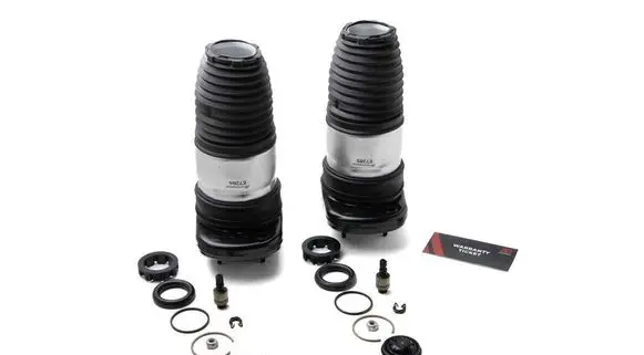 BMW 6 G32 Gran Turismo Rear air suspension bag/shock absorber 37106872967 37106866713 37106897854