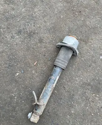 BMW X6 E71 Rear shock absorber/damper 6783018