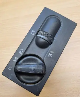 Volkswagen Transporter - Caravelle T4 Light switch 04051707 701941531C