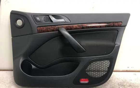 Skoda Octavia Mk2 (1Z) Front door card panel trim 1Z1867006
