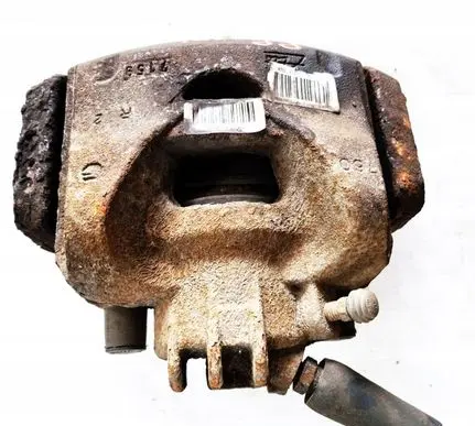 Citroen C4 I Picasso Front brake caliper 9682687980