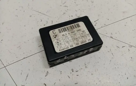 BMW 6 E63 E64 Rain sensor 6947845 61356947845 61356980019