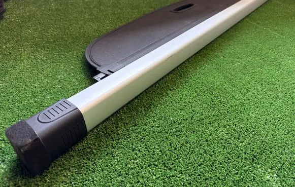 KIA EV6 Parcel shelf load cover