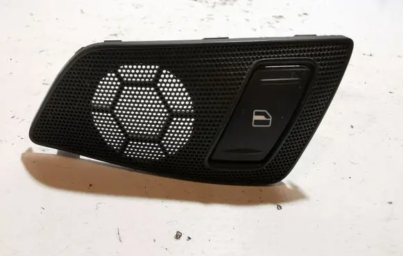 Skoda Octavia Mk2 (1Z) Electric window control switch 1Z0868159A