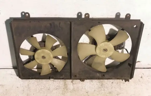 Mitsubishi Grandis Electric radiator cooling fan