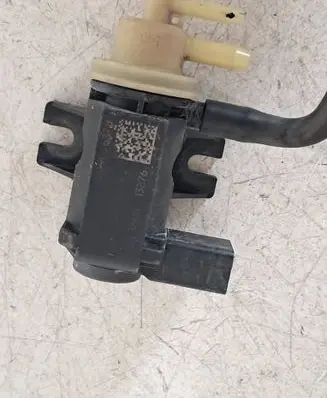 Turbo solenoid valve