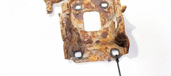 Audi A4 S4 B5 8D Bracket in trunk/boot 