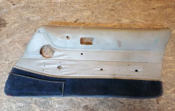 Nissan 240ZX, 280ZX, 300ZX Front door card panel trim