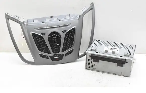 Ford Grand C-MAX Radio/CD/DVD/GPS head unit E1BT-18C815-GE