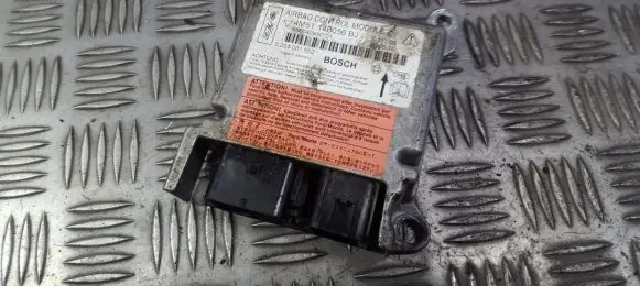 Ford Focus Airbag control unit/module 4m5t14b056bj 0285001552