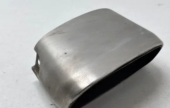 Porsche Panamera (970) Muffler ending 97011168621 26W15