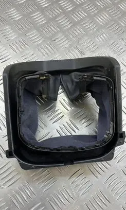 Steering wheel column trim