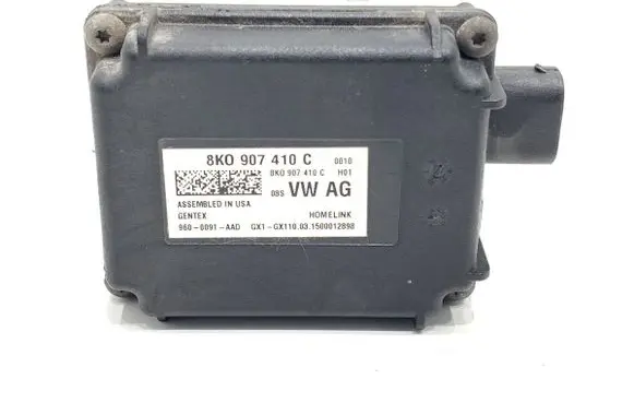 Other control units/modules