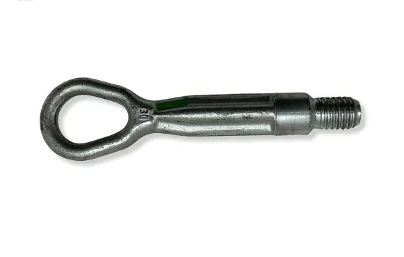 BMW 1 F20 F21 Towing hook eye 