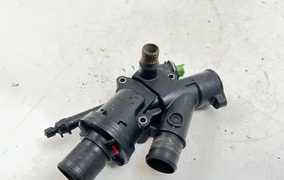 Thermostat/thermostat housing