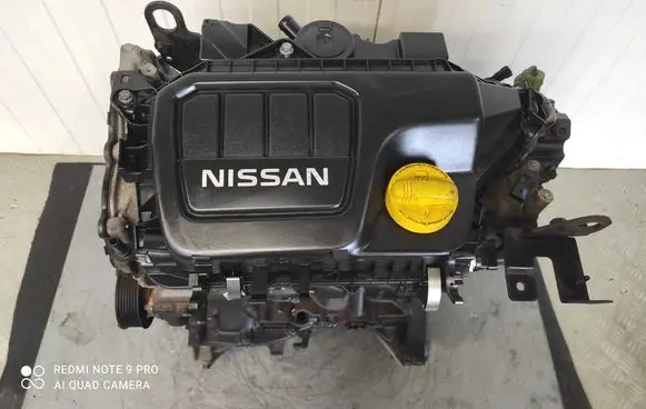 Nissan X-Trail T31 Engine RMB405 R9M405 166006212R