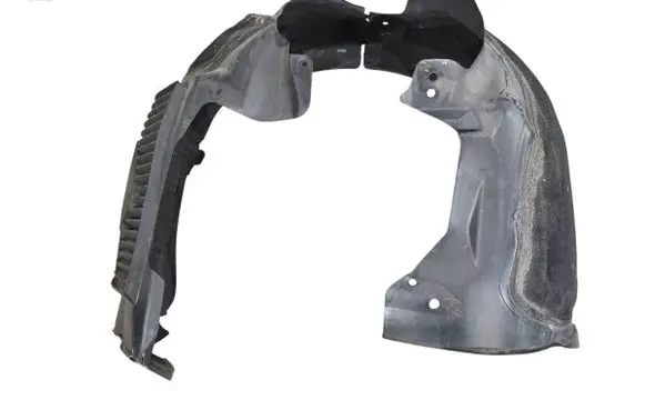 Tesla Model S Front wheel arch liner splash guards 106369400D