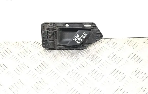 Citroen Berlingo Front door interior handle 9621422977