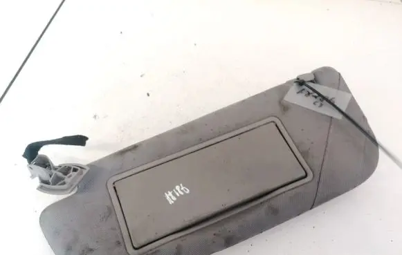 Peugeot 607 Sun visor