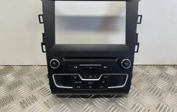Ford Mondeo MK V Climate control unit FS7T18E245 FS7T18E245ACF FS7T18E245ACE