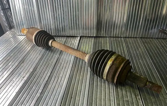 Renault Scenic III - Grand scenic III Front driveshaft 8200725512 7711497514