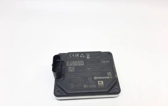 Distronic sensor radar