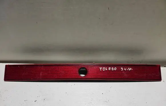 Seat Toledo I (1L) Rear light center trim bar blend 96155800