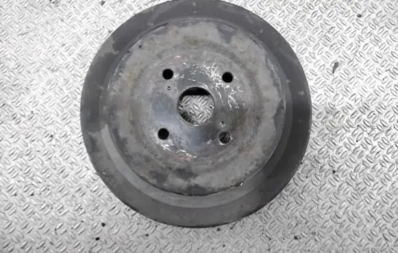 Hyundai Galloper Crankshaft pulley