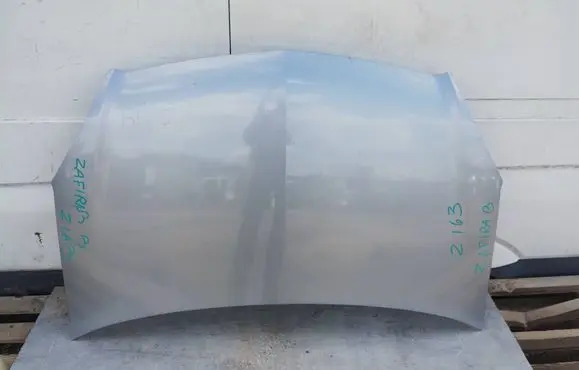 Opel Zafira B Engine bonnet/hood ZAFBZ163