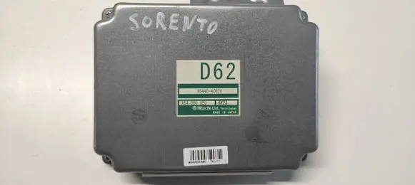 KIA Sorento Gearbox control unit/module 954404C620 6Y23 A640009EO