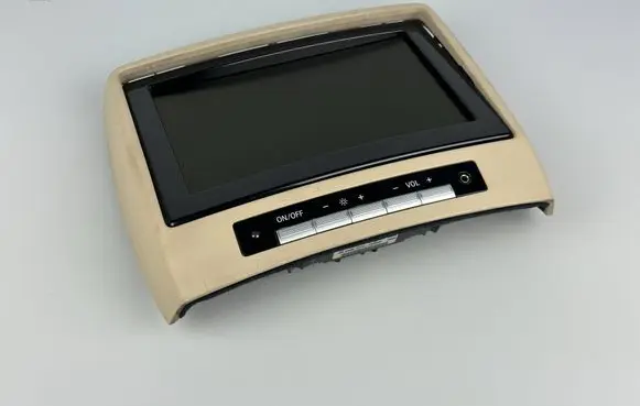 Mercedes-Benz S W221 Screen/display/small screen A2218207489 51010142 216759391L