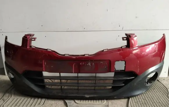 Nissan Qashqai+2 Front bumper