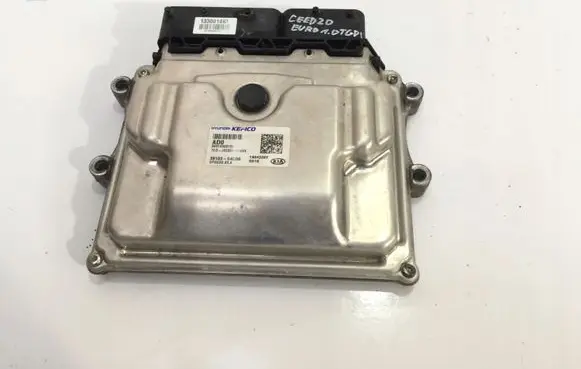 KIA Ceed Engine control unit/module 3910304CD0