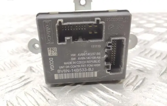 Ford Focus Door control unit/module BV6N14B533BJ